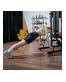 Турник 3 в 1 со скамьей домашний OXYGEN FITNESS LOGAN