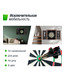 Дартс UNIX Line Dartboard D-46cm Wood
