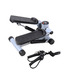 Мини-степпер c эспандерами ROYAL Fitness, арт. MSG-S3025