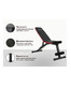 Скамья силовая универсальная UNIX Fit BENCH 110
