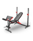 Скамья силовая со стойками UNIX Fit BENCH 130DD