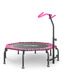 Батут UNIX Line FITNESS Premium (127 см) Pink