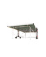 Теннисный стол DONIC OUTDOOR ROLLER FUN GREEN