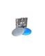 Балансировочная подушка FT-BPD01-BLUE (цвет - синий)