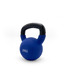 Гиря UNIX Fit виниловая 20 кг Blue