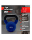 Гиря UNIX Fit виниловая 8 кг Blue