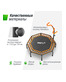 UNIX Line FITNESS Premium (127 см) Orange