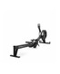 Гребной тренажер UNIX Fit Air Rower-X Black