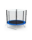 Батут с сеткой DFC PELPO 10ft с лестницей, BLUE