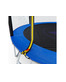 Батут с сеткой DFC PELPO 10ft с лестницей, BLUE