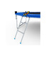 Батут с сеткой DFC PELPO 10ft с лестницей, BLUE