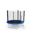 Батут с сеткой DFC PELPO 10ft с лестницей, BLUE