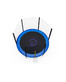 Батут с сеткой DFC PELPO 10ft с лестницей, BLUE