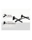 Турник настенный UNIX Fit PULL UP 120