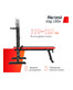Скамья силовая со стойками UNIX Fit BENCH 125
