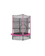 UNIX Line 4.6 ft Kids Pink