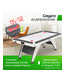 UNIX Line Аэрохоккей (214х112 cм) White