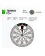 Дартс UNIX Line Dartboard D-46cm Wood
