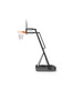 Баскетбольная стойка UNIX Line B-Stand-PC 54x32" R45 H230-305 см