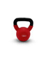Гиря UNIX Fit виниловая 12 кг Red