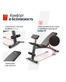 Скамья силовая универсальная UNIX Fit BENCH 150