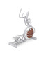 UNIX Fit MV-850 (Manual Incline) Wood