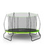 UNIX Line 12 ft UFO Green