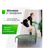 UNIX Line FITNESS Premium (127 см) Green