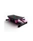Фитнес платформа/ горнолыжный тренажёр DFC "Perfect Balance" Розовый