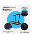 Беговая дорожка домашняя OXYGEN FITNESS SCANDIUM B