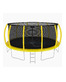 Каркасный батут Clear Fit SunHop 16Ft