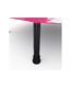 Батут DFC JUMP SUN 36'' розовый