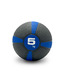 Медбол UNIX Fit PRO 5 кг Blue