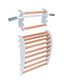ДСК PERFETTO SPORT "Allenatore di legno" bianco-naturale PS-137 Тренажёр№2