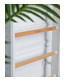 ДСК PERFETTO SPORT "Scala in legno" bianco-naturale PS-112
