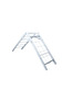 ДСК PERFETTO SPORT "Scala in legno 2" grigiо PS-117