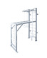 ДСК PERFETTO SPORT "Scala in legno 2" grigiо PS-117