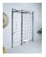 ДСК PERFETTO SPORT "Scala in legno con rete" grigio PS-124