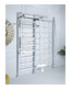 ДСК PERFETTO SPORT "Scala in legno con rete 1"grigio PS-127