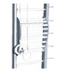 ДСК PERFETTO SPORT "Scala in legno con rete 1"grigio PS-127