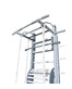 ДСК PERFETTO SPORT "Scala in legno con rete 1"grigio PS-127