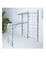 ДСК PERFETTO SPORT "Scala in legno con rete 2" grigio PS-130
