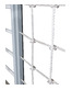 ДСК PERFETTO SPORT "Scala in legno con rete 2" grigio PS-130