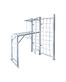 ДСК PERFETTO SPORT "Scala in legno con rete 2" grigio PS-130