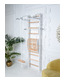 ДСК PERFETTO SPORT "Scala in legno 1" bianco-naturale PS-115