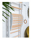ДСК PERFETTO SPORT "Scala in legno 1" bianco-naturale PS-115