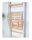 ДСК PERFETTO SPORT "Scala in legno 1" bianco-naturale PS-115