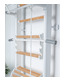 ДСК PERFETTO SPORT "Scala in legno 1" bianco-naturale PS-115