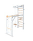 PERFETTO SPORT "Scala in legno 2" bianco-naturale PS-118