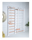 ДСК PERFETTO SPORT "Scala in legno con rete" bianco-naturale PS-125